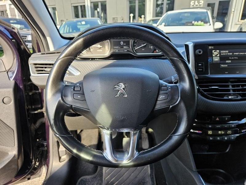 Peugeot 208 Allure BlueHDi 75cv