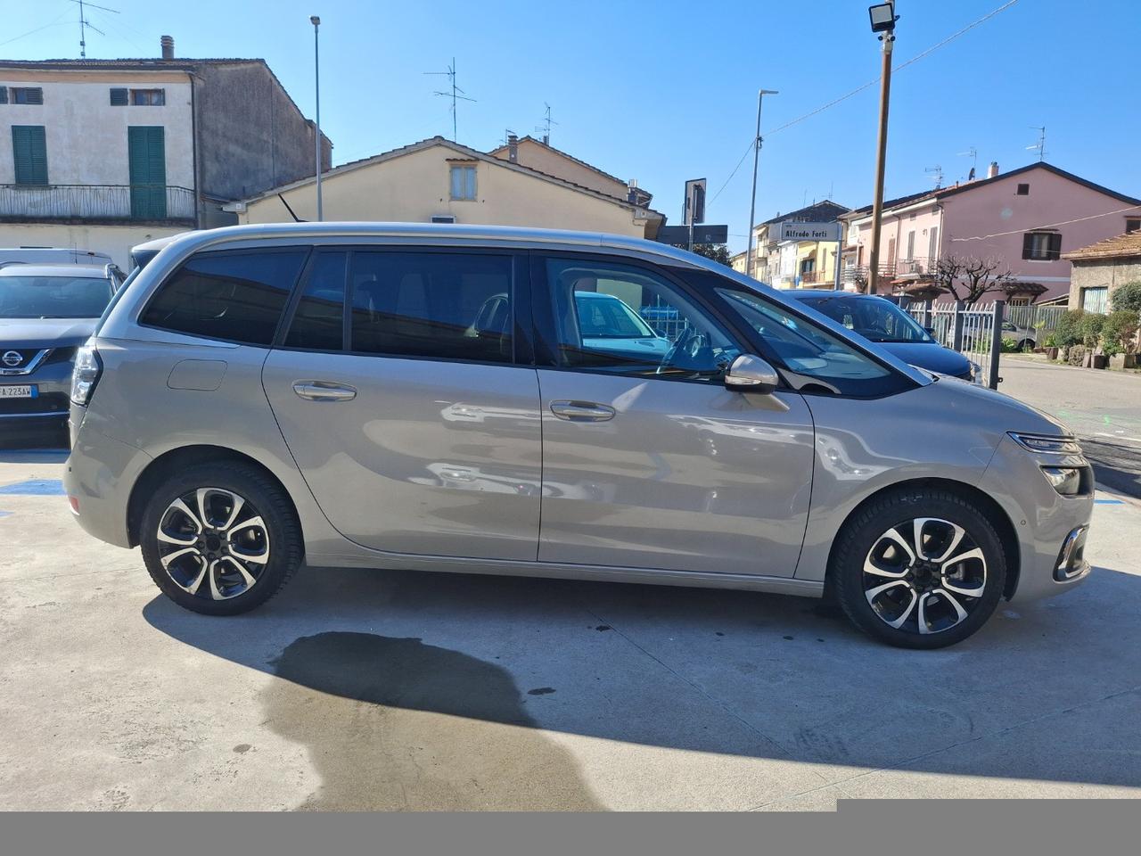 CITROEN Grand C4 SpaceTourer 2.0 BlueHDi 163CV AUT. 7 POSTI 2020