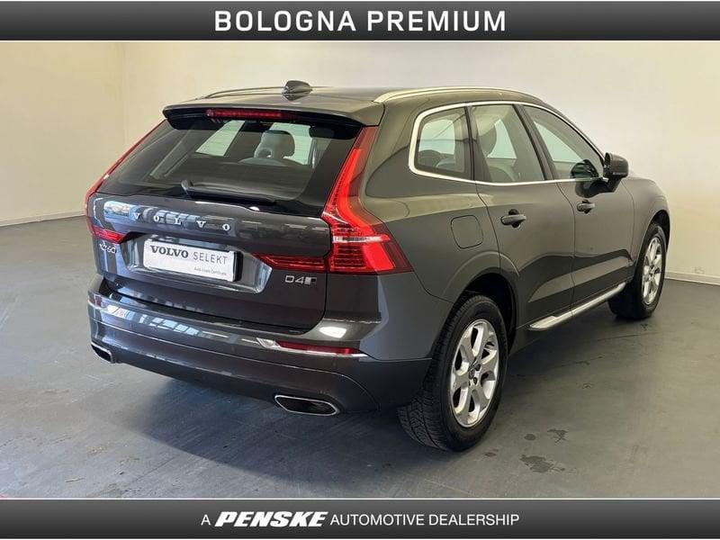 Volvo XC60 XC60 D4 AWD Geartronic Inscription