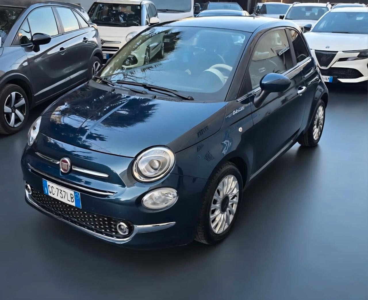 Fiat 500 1.0 Hybrid Dolcevita