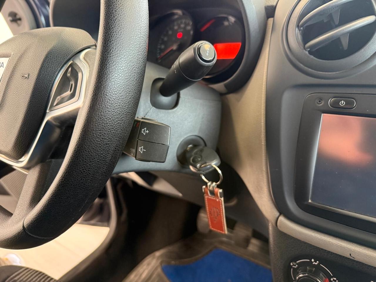 Dacia Dokker 1.6 8V 85CV GPL Furgone