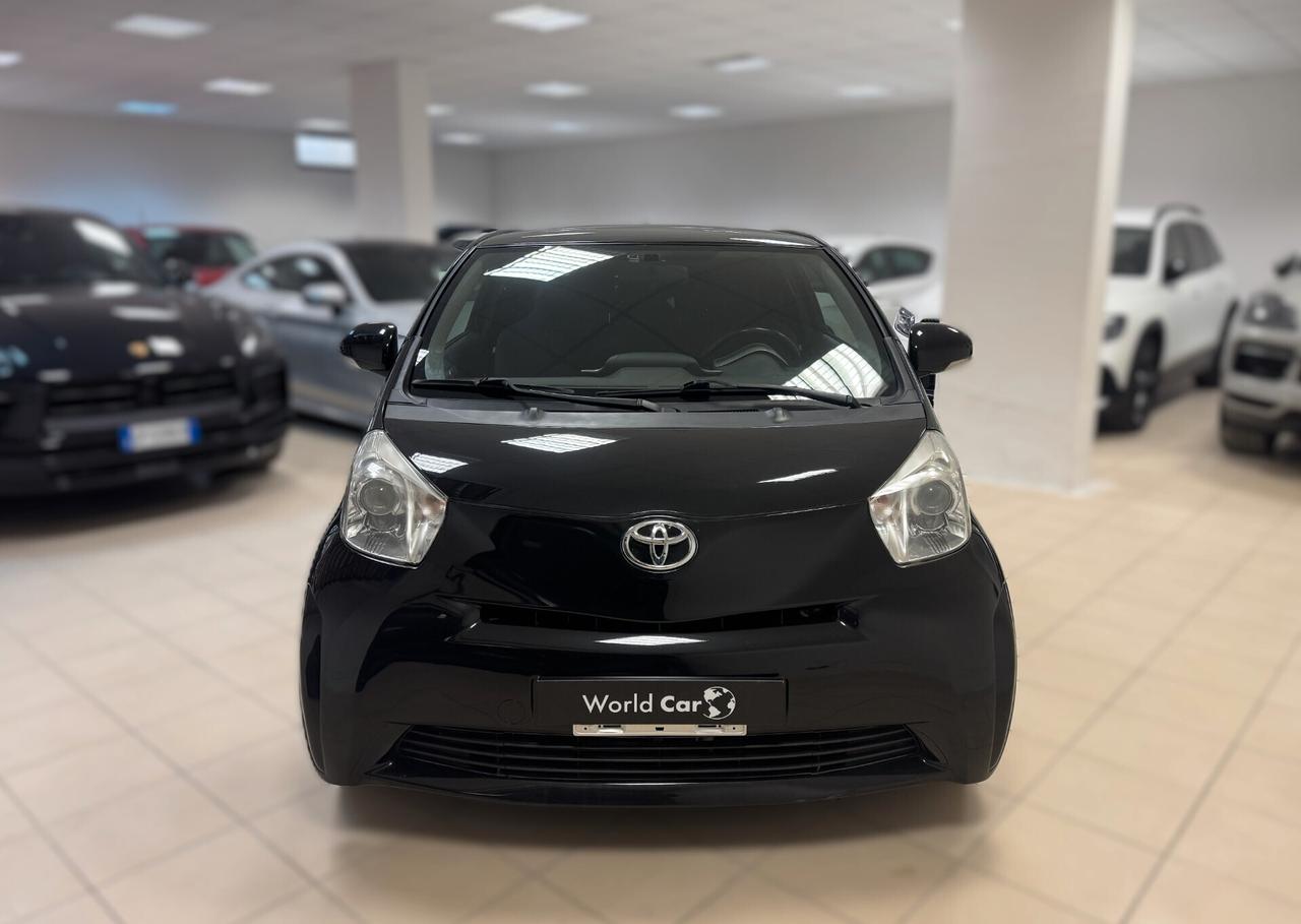 Toyota iQ 1.4 DIESEL