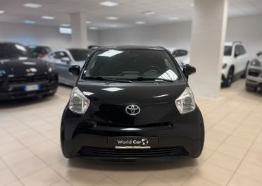 Toyota iQ 1.4 DIESEL
