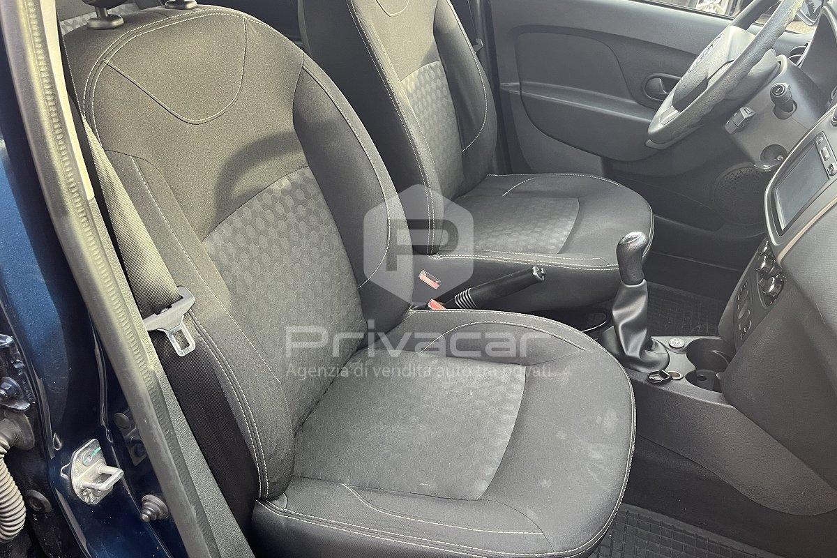 DACIA Logan MCV 0.9 TCe 12V 90 T-GPL Start&Stop SS Lauréate Family