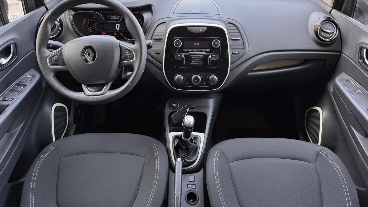 Renault Captur dCi 8V 90 CV Sport Edition