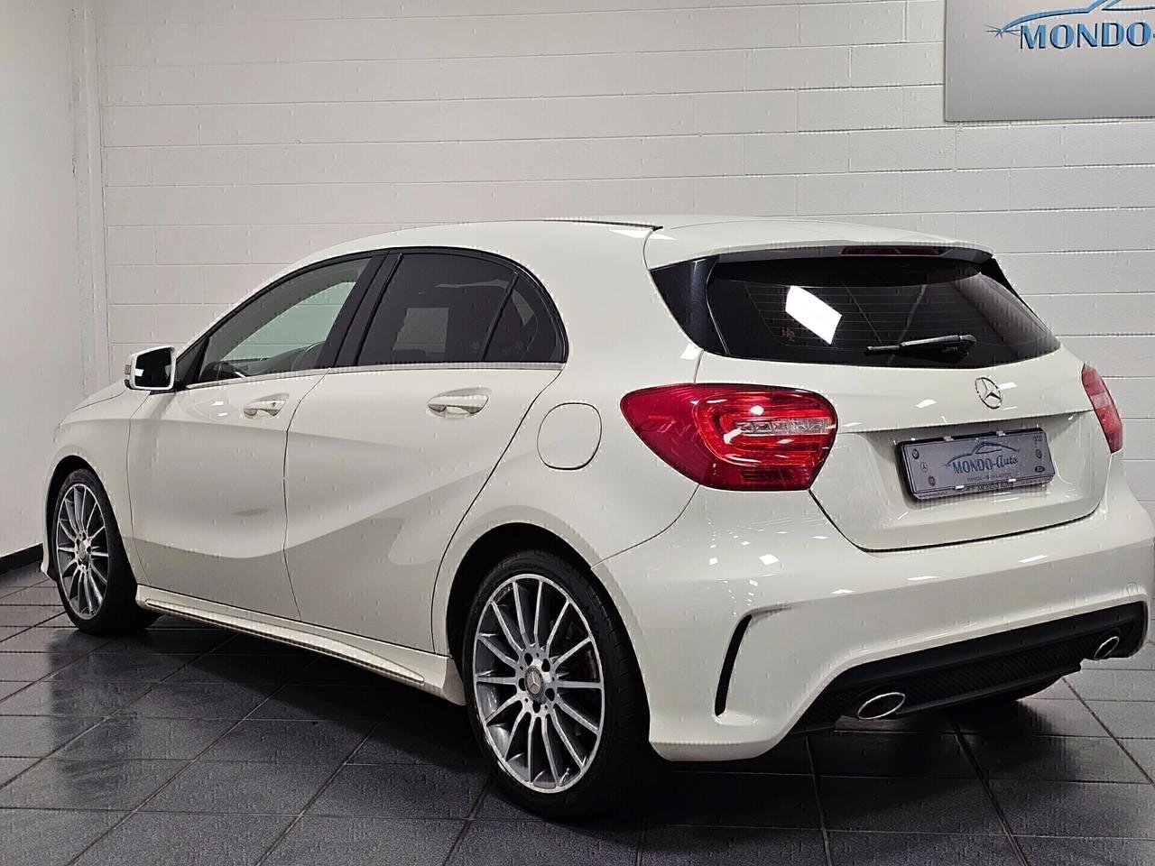 Mercedes A 180 CDI Aut. Premium 110cv OK NEOPATENTATI