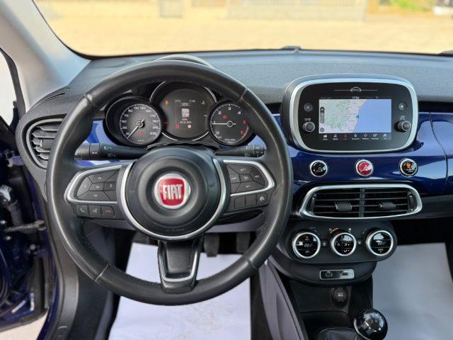 FIAT 500X Cross AZIENDALE fari FULL LED