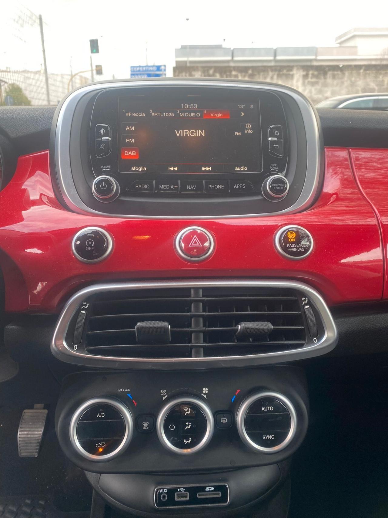Fiat 500X 1.6 MultiJet 120 CV Lounge
