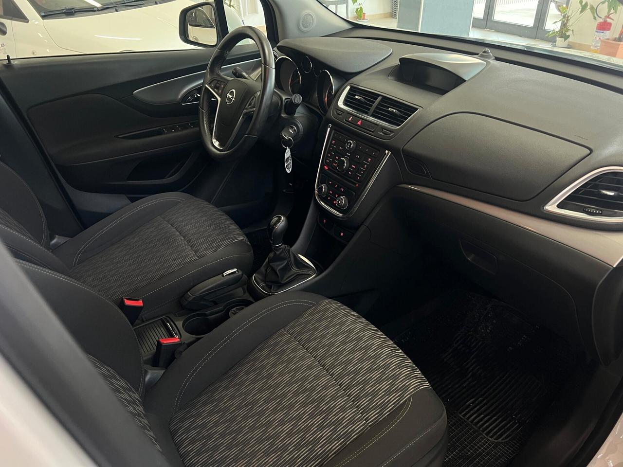 Opel Mokka 1.4 Turbo GPL Tech 140CV 4x2 Ego