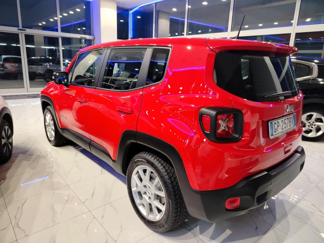 Jeep Renegade 1.6 Mjt 130 CV Limited SOLO km 39000