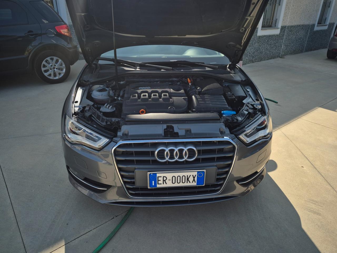 Audi A3 SPB. 2.0 TDI F.AP. S tronic Ambition