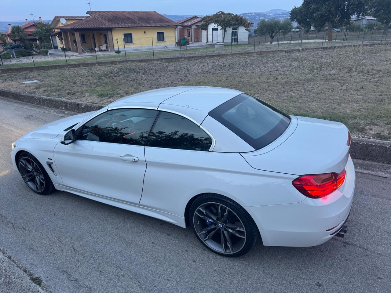 Bmw 428 420i Cabrio Msport