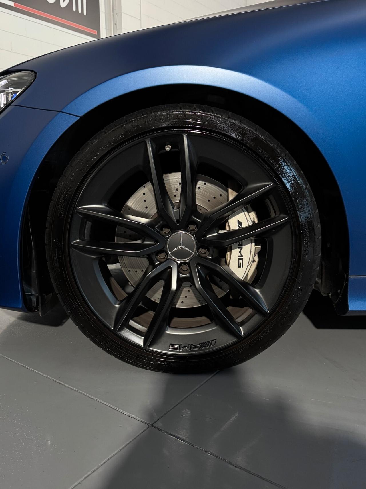 Mercedes-Benz E 53 AMG Cuopè Turbo 4 Matic+ Tetto+Burmaster Iva esposta