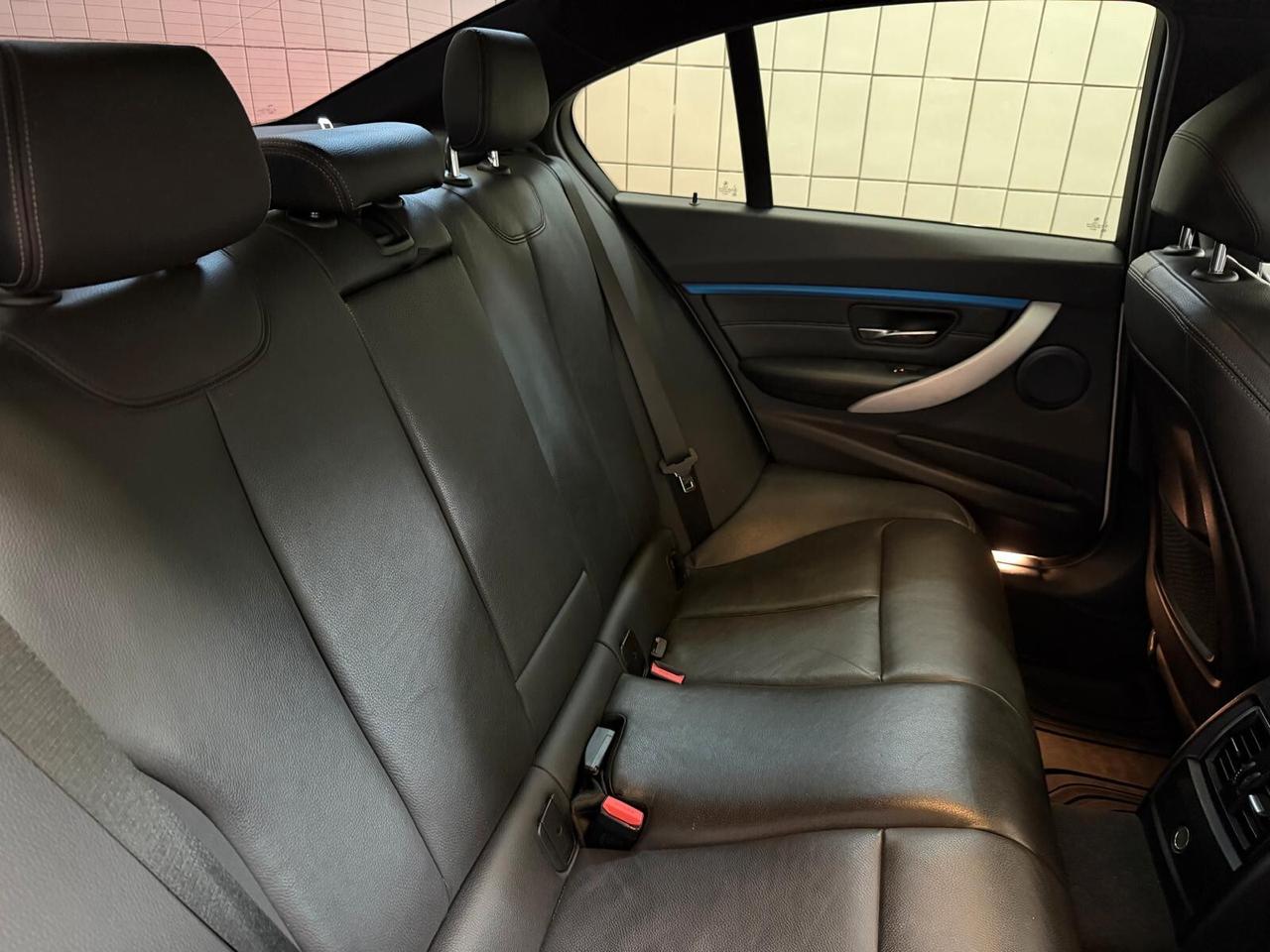 Bmw 320d Msport