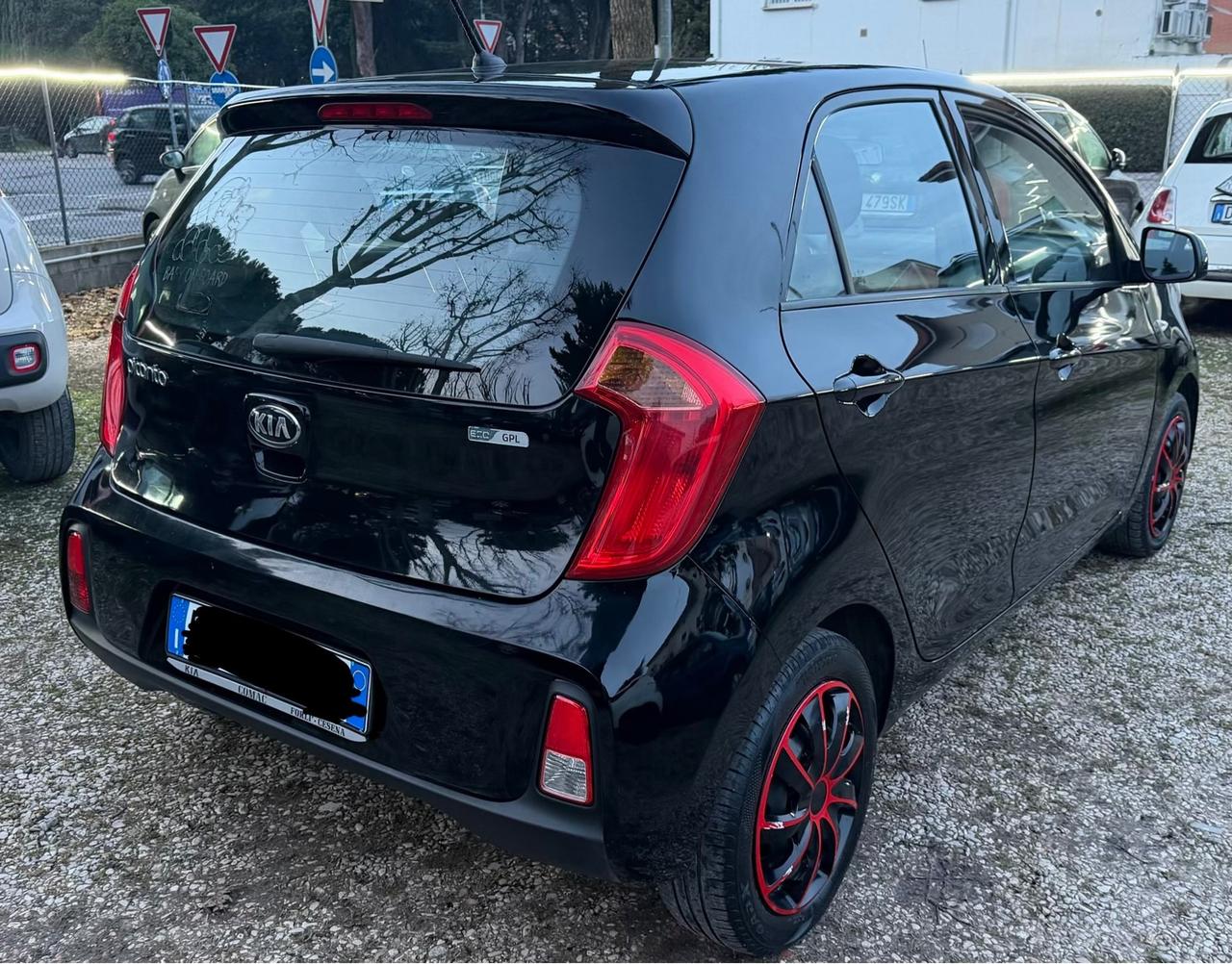 Kia Picanto 1.0 12V EcoGPL 5 porte City