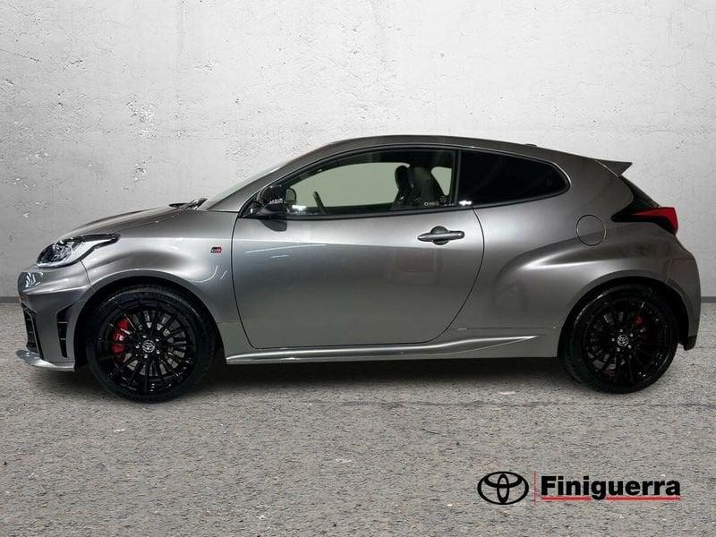 Toyota Yaris 1.6 Turbo 3 porte GR Circuit