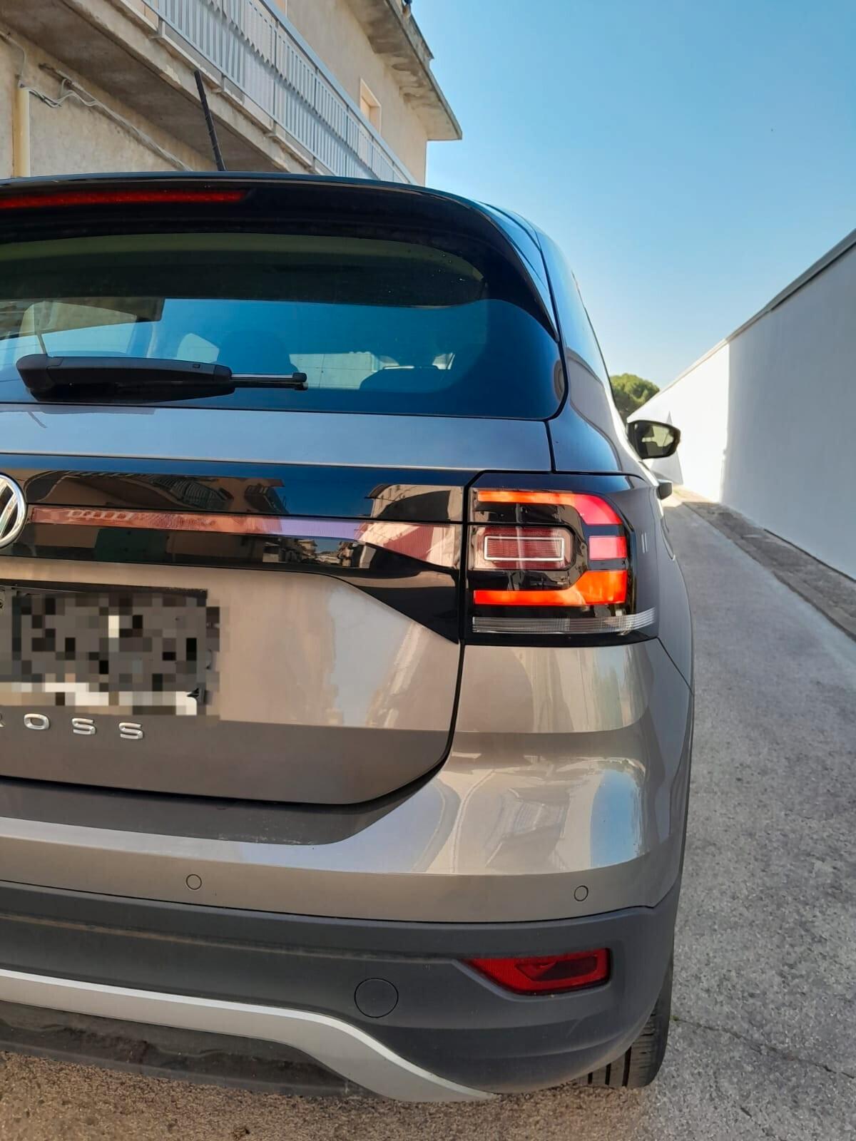 Volkswagen T-Cross 1.0 TSI Urban BMT