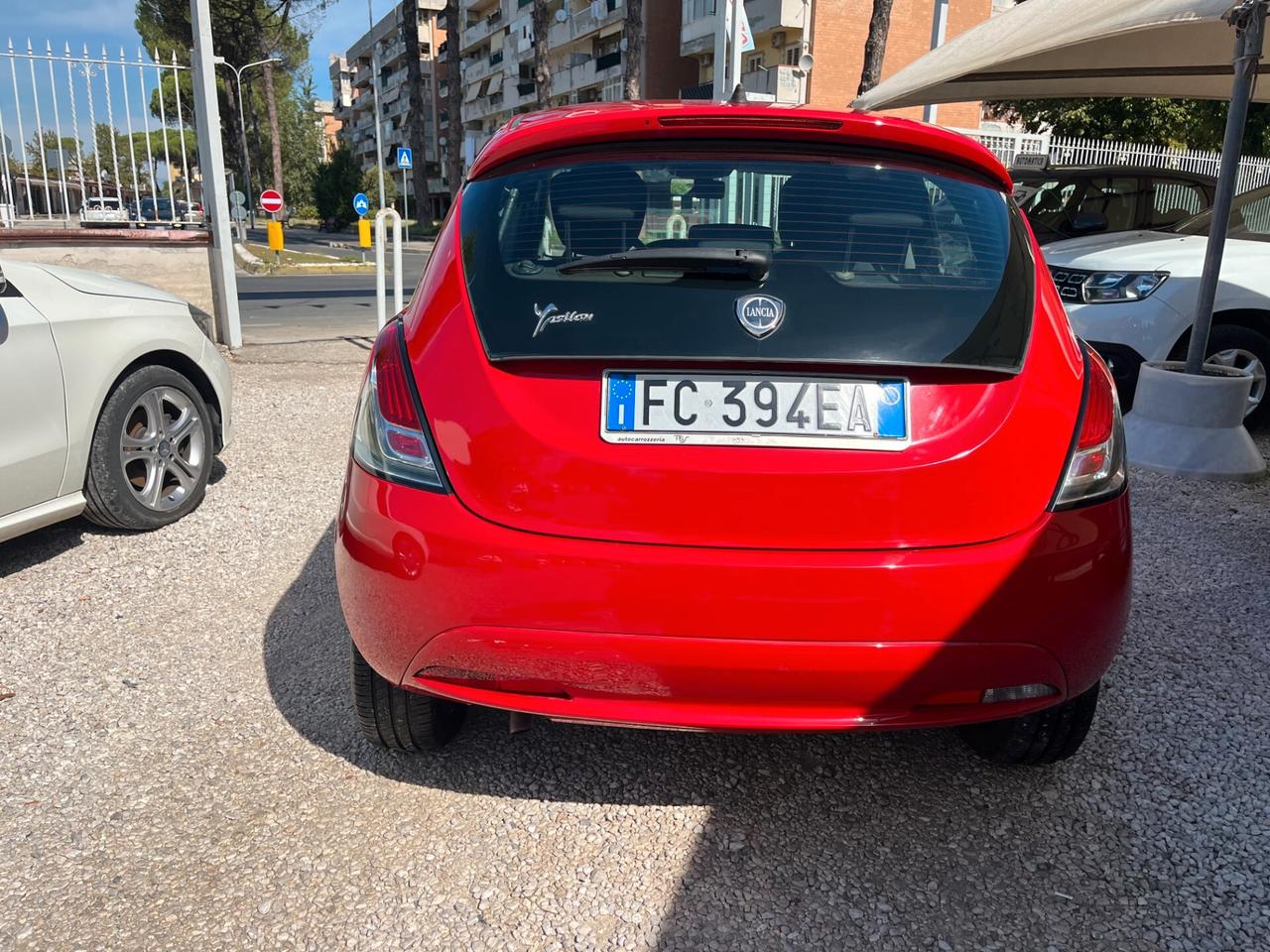 Lancia Ypsilon 1.2 69 CV 5 porte GPL SCADENZA 2036 KM CERTIFICATI