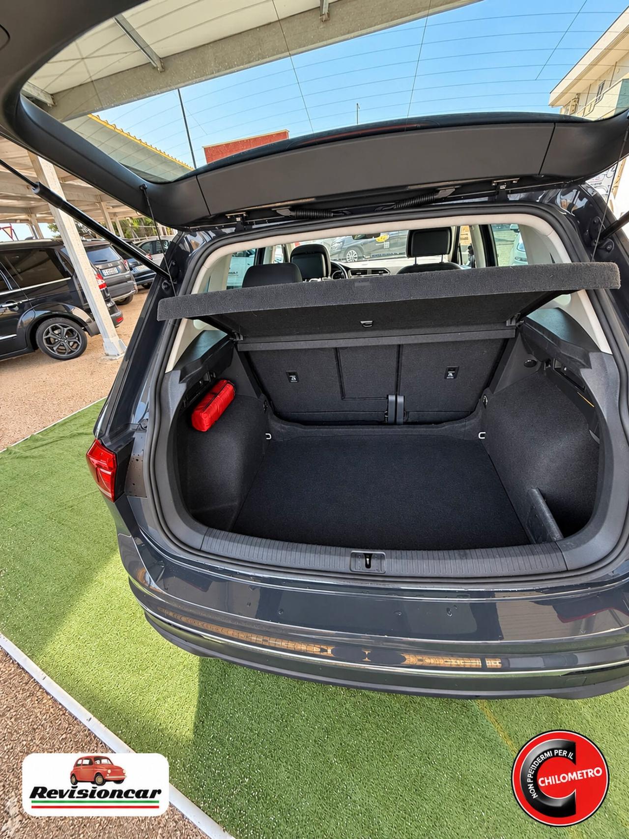 Volkswagen Tiguan 2.0 TDI 150 CV SCR DSG Life