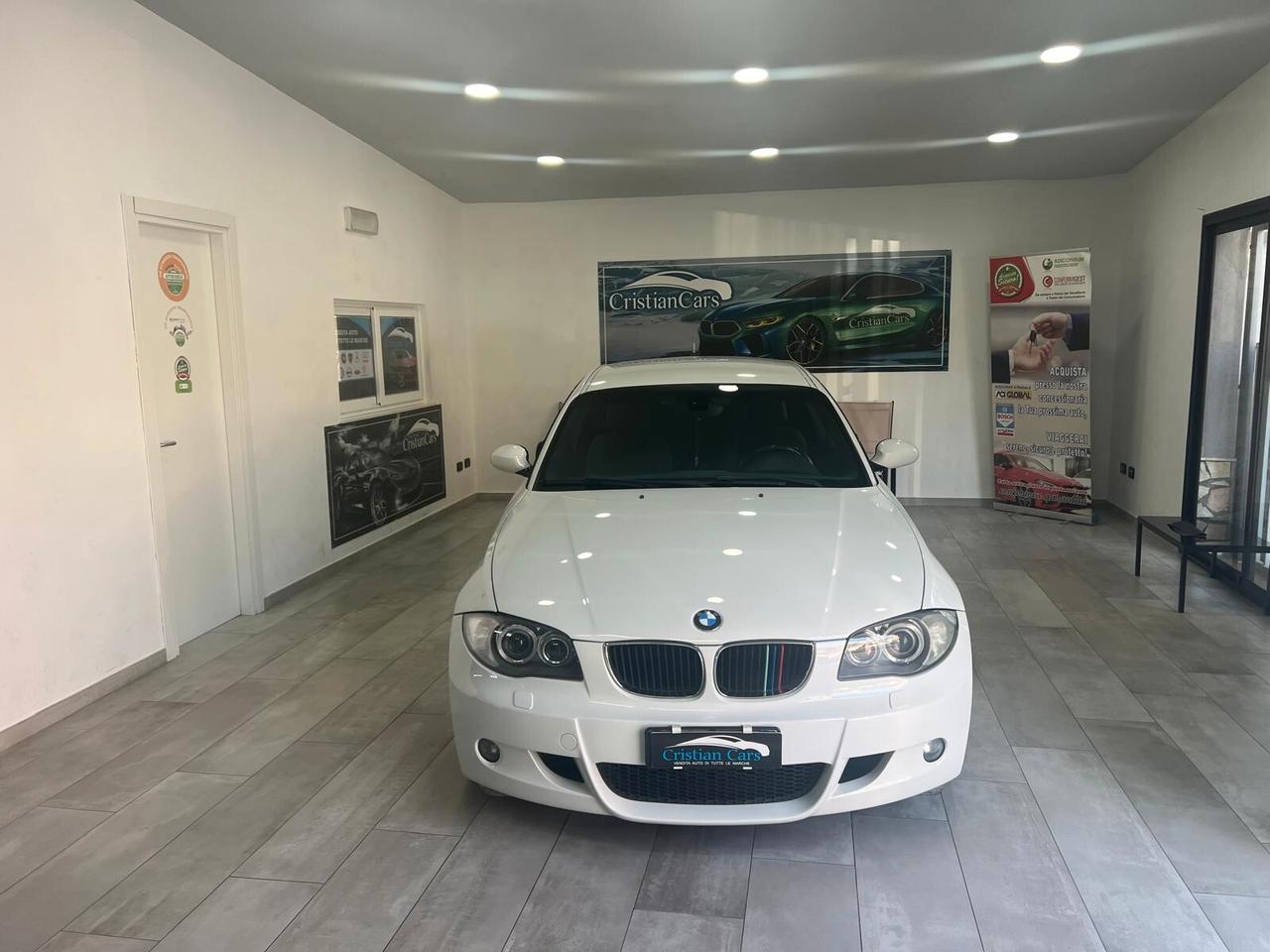 Bmw 123 123d Coupé Msport