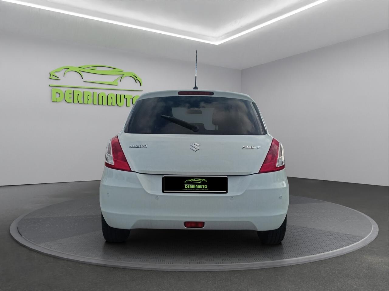 Suzuki Swift 1.3 DDiS 5 porte B-Top Bi-Color