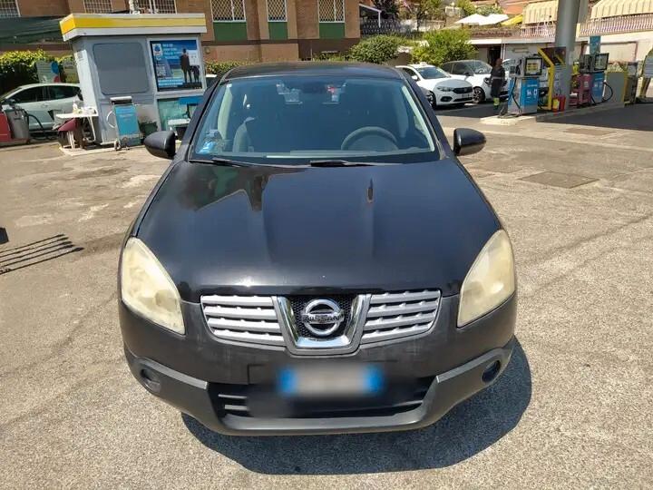 Nissan Qashqai 1.6 16V Tekna - GPL