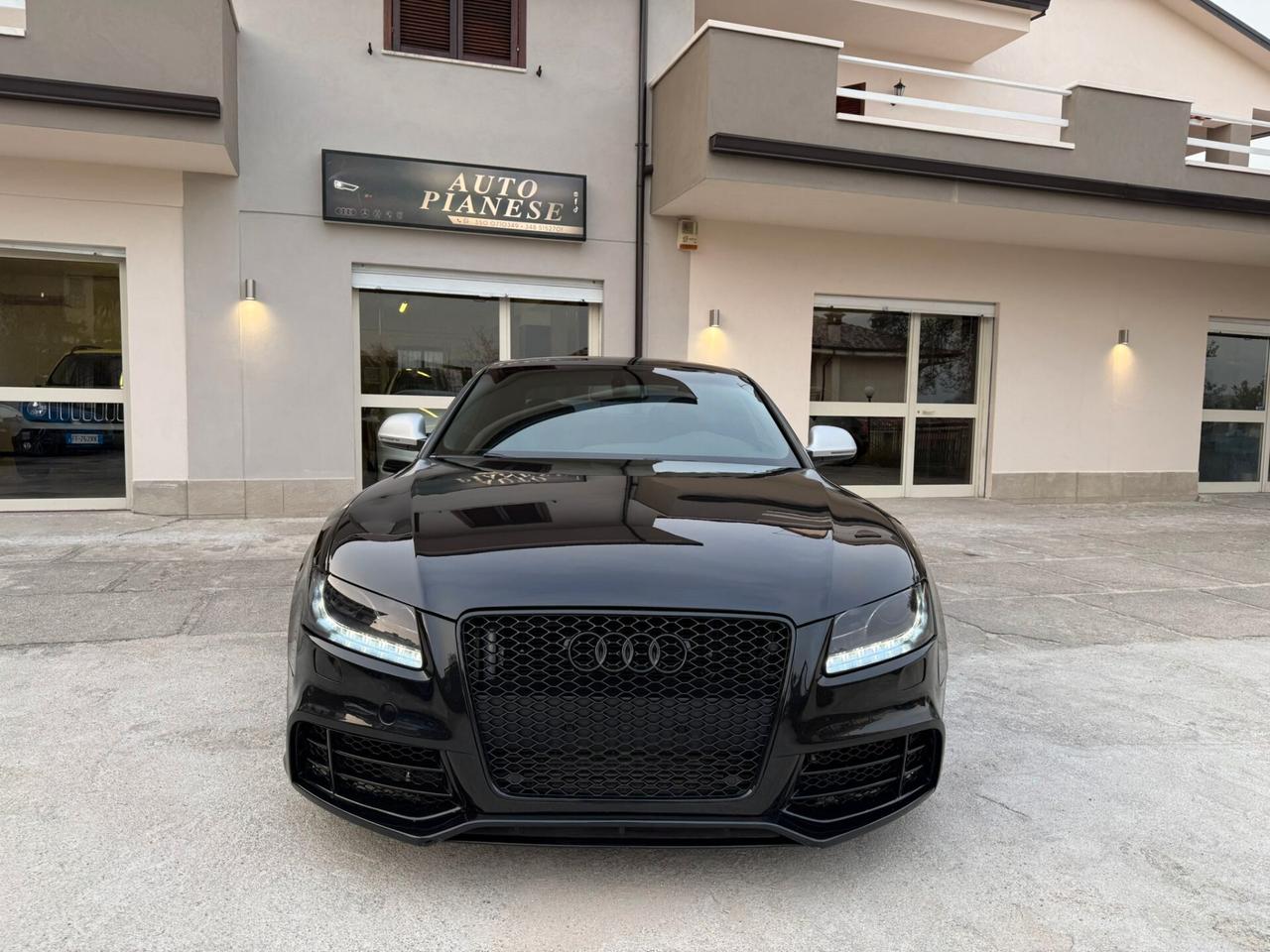 Audi A5 3.0 V6 Tdi 239Cv Quattro S-Line Tip-Tronic RS5