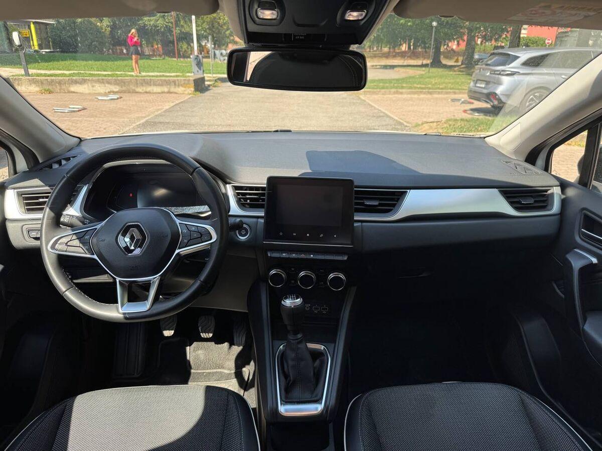 Renault Captur 1.0 tce Intens Gpl 100cv my21