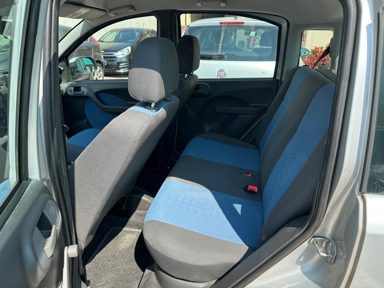 Fiat Panda 1.2 Dynamic - solo 27000 km - euro 5
