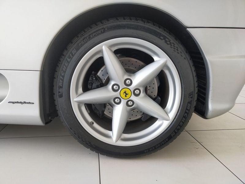 Ferrari 360 360 Modena F1 400 CV ASI