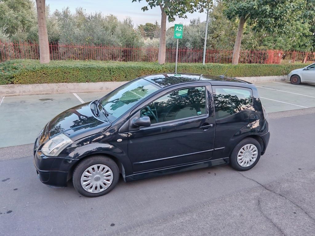 Citroen C2 1.1 Benzina con 126.000 KM