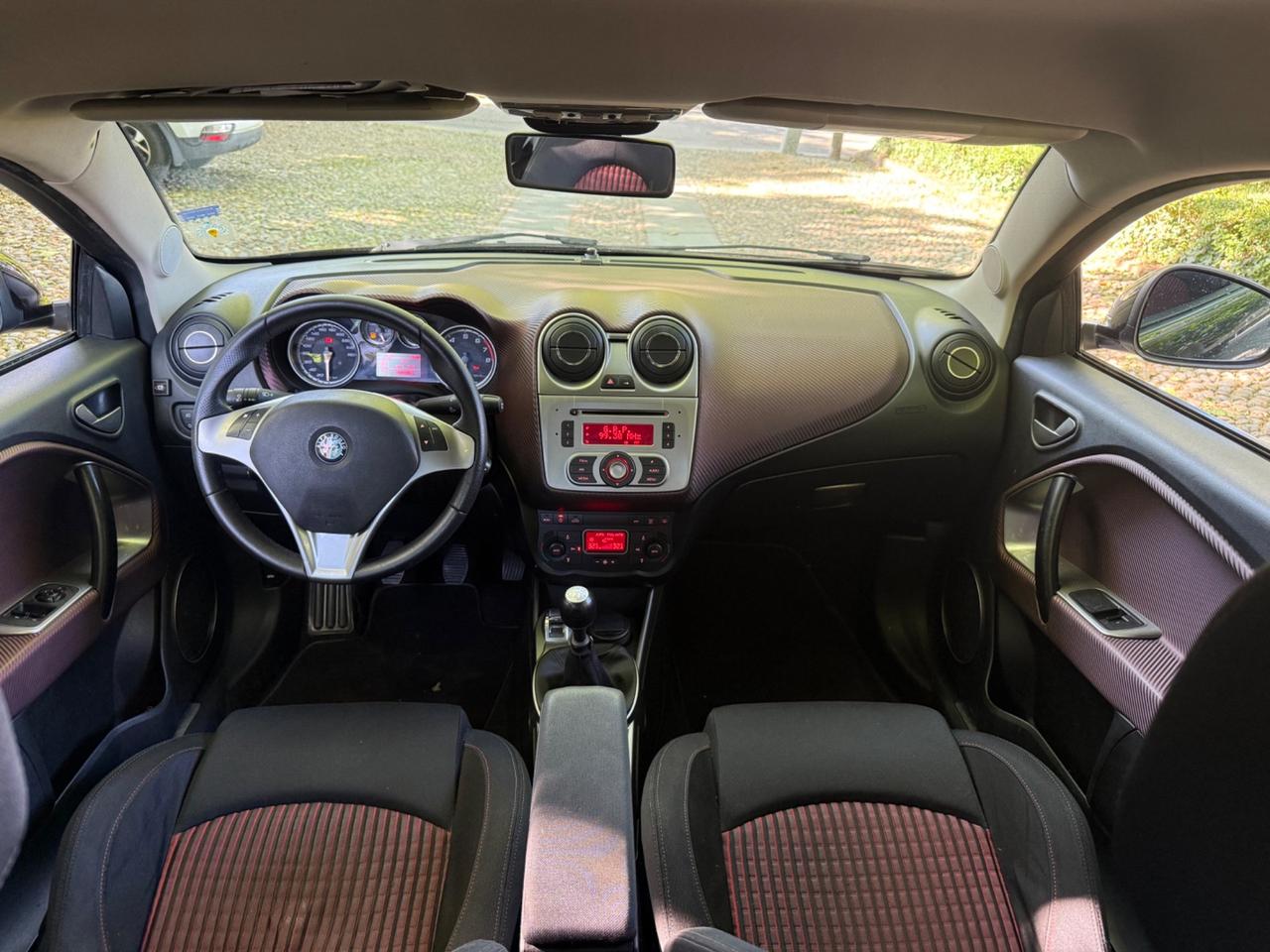 Alfa Romeo MiTo 1.4 T 120 CV GPL Distinctive Sport Pack