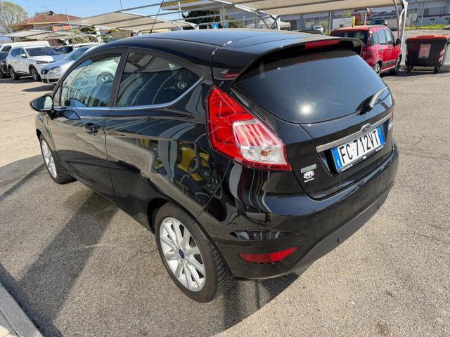 FORD Fiesta 1.0 EcoBoost 100CV 3 porte Titanium