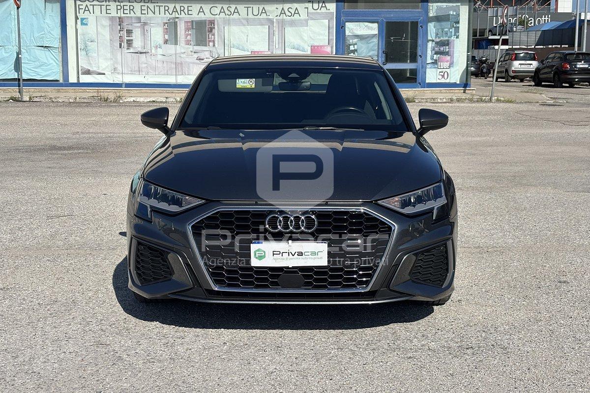 AUDI A3 Sedan 35 TDI S tronic S line edition