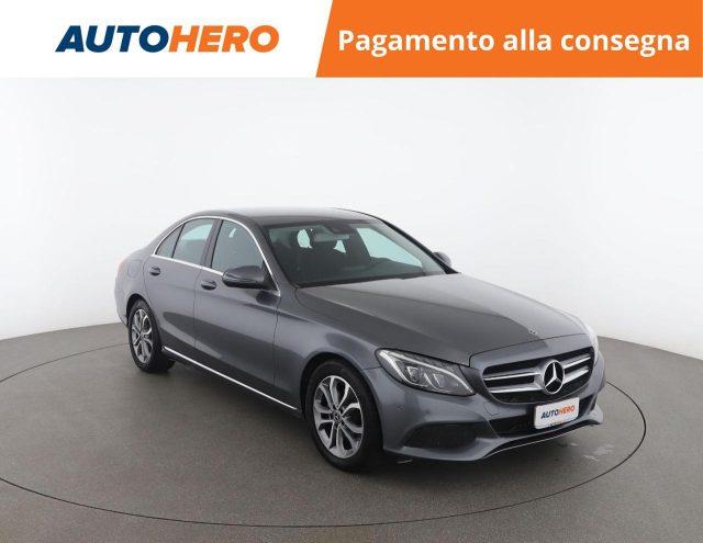 MERCEDES-BENZ C 200 d Auto Sport