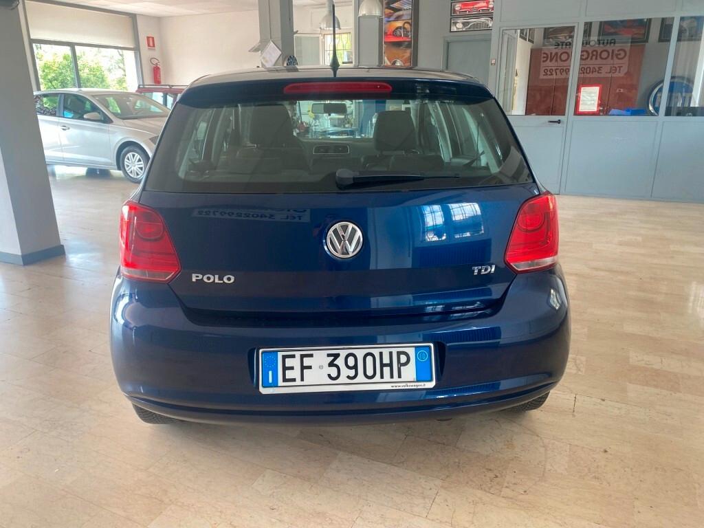 Volkswagen Polo 1.2 TDI DPF 3 porte Trendline Per Neopatentati