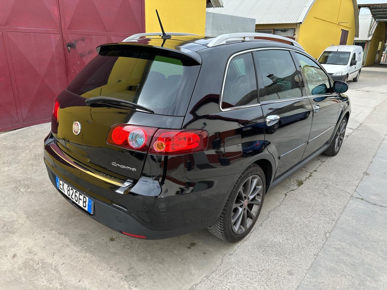Fiat Croma Fiat Croma 2.4JTD Full Optional