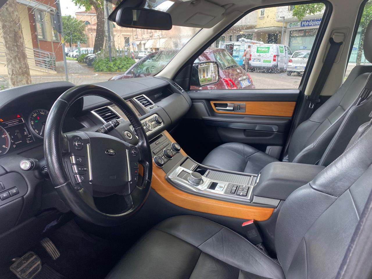 Land Rover Range Sport 3.0 SDV6 SE