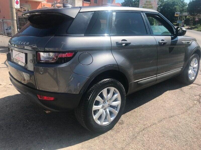 Land Rover RR Evoque Range Rover Evoque 2.0 TD4 150 CV 5p. SE