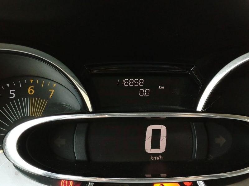 Renault Clio 1.2 16v 75cv Live GARANZIA-KM CERTIFICATI