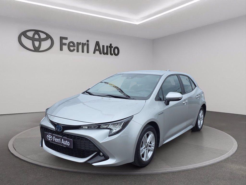 TOYOTA Corolla 1.8h active cvt del 2022