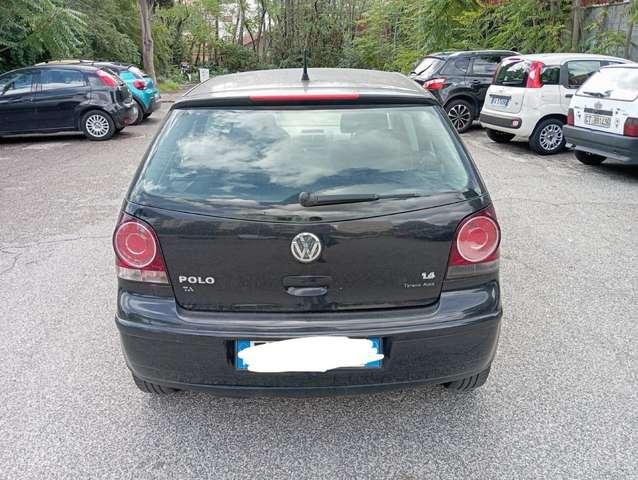 Volkswagen Polo Polo 5p 1.4 Comfortline CL