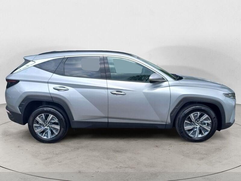 Hyundai Tucson Tucson 1.6 PHEV 4WD aut. XLine