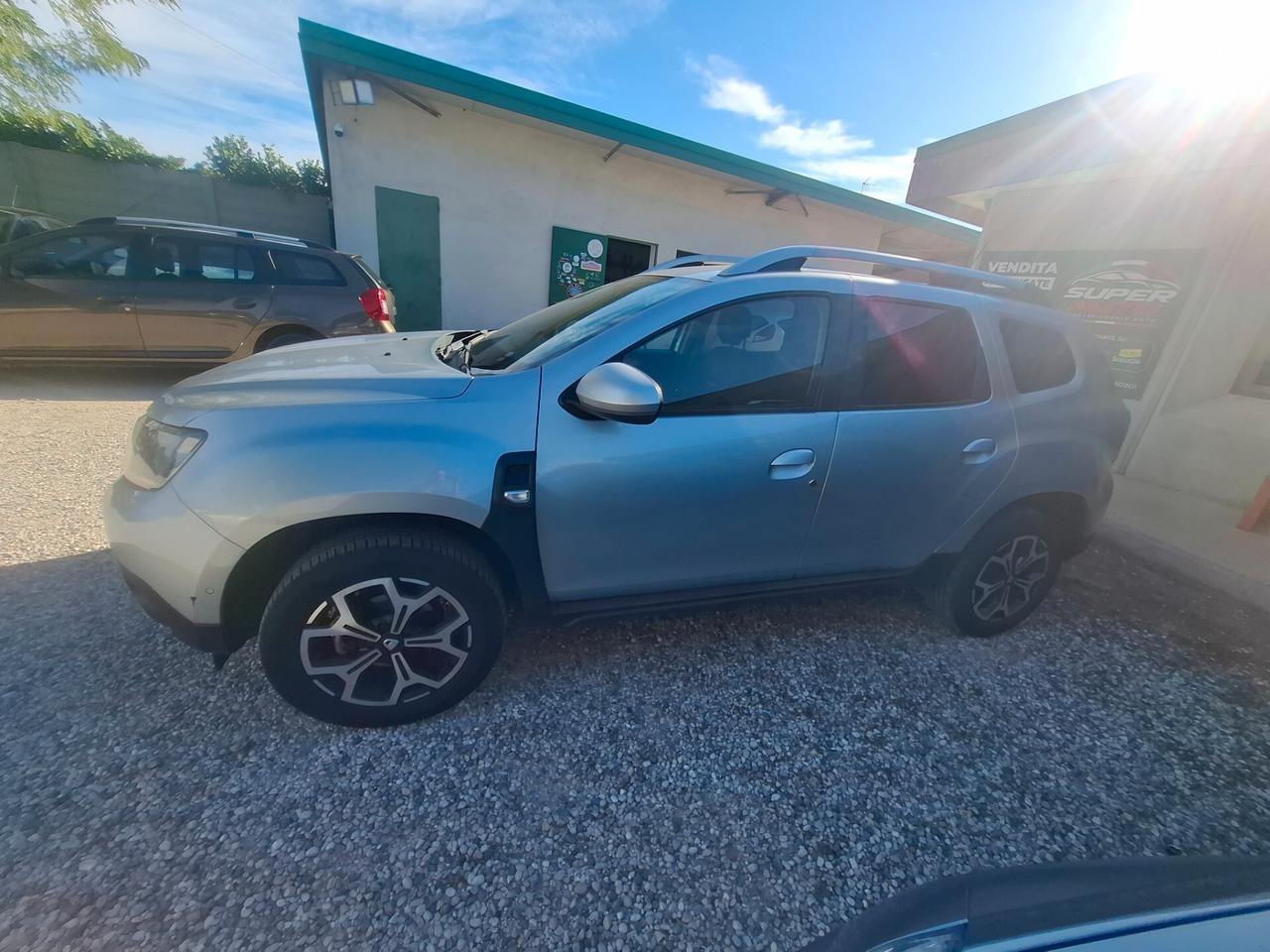 Dacia Duster 1.0 TCe 100 CV ECO-G 4x2 15th Anniversary