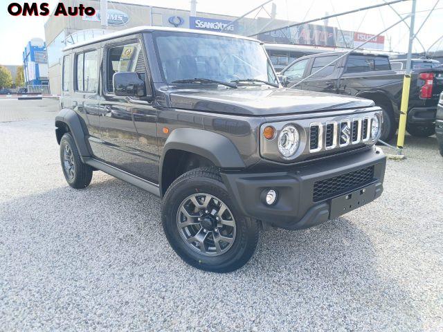 SUZUKI Jimny 1.5 5 porte GLX 4 posti