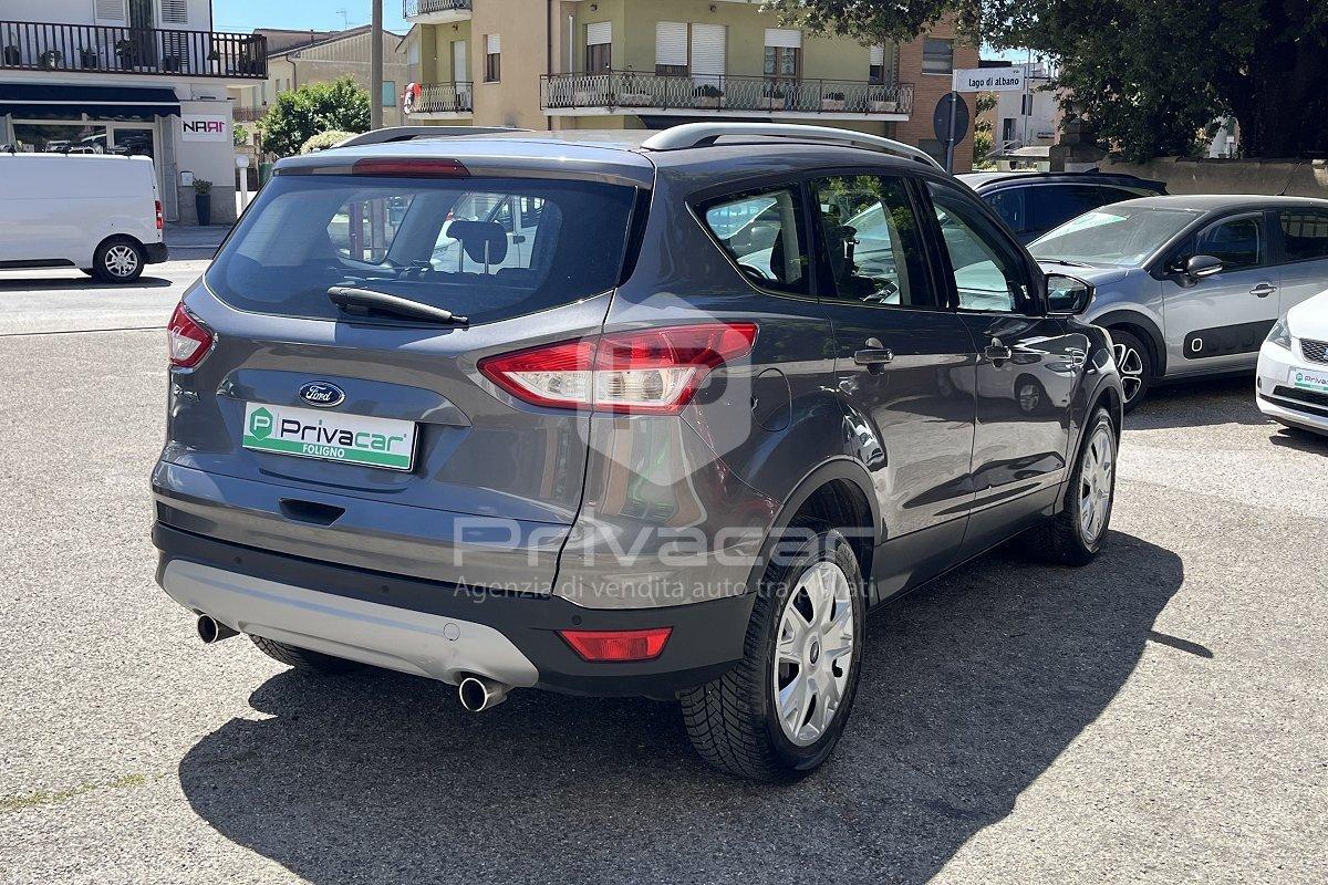 FORD Kuga 2.0 TDCI 150 CV S&S 2WD Business