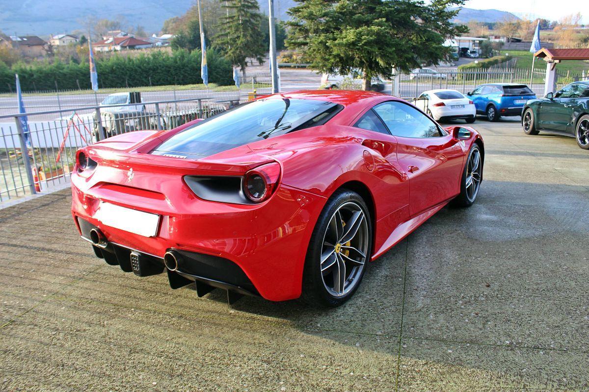 FERRARI - 488 GT - B