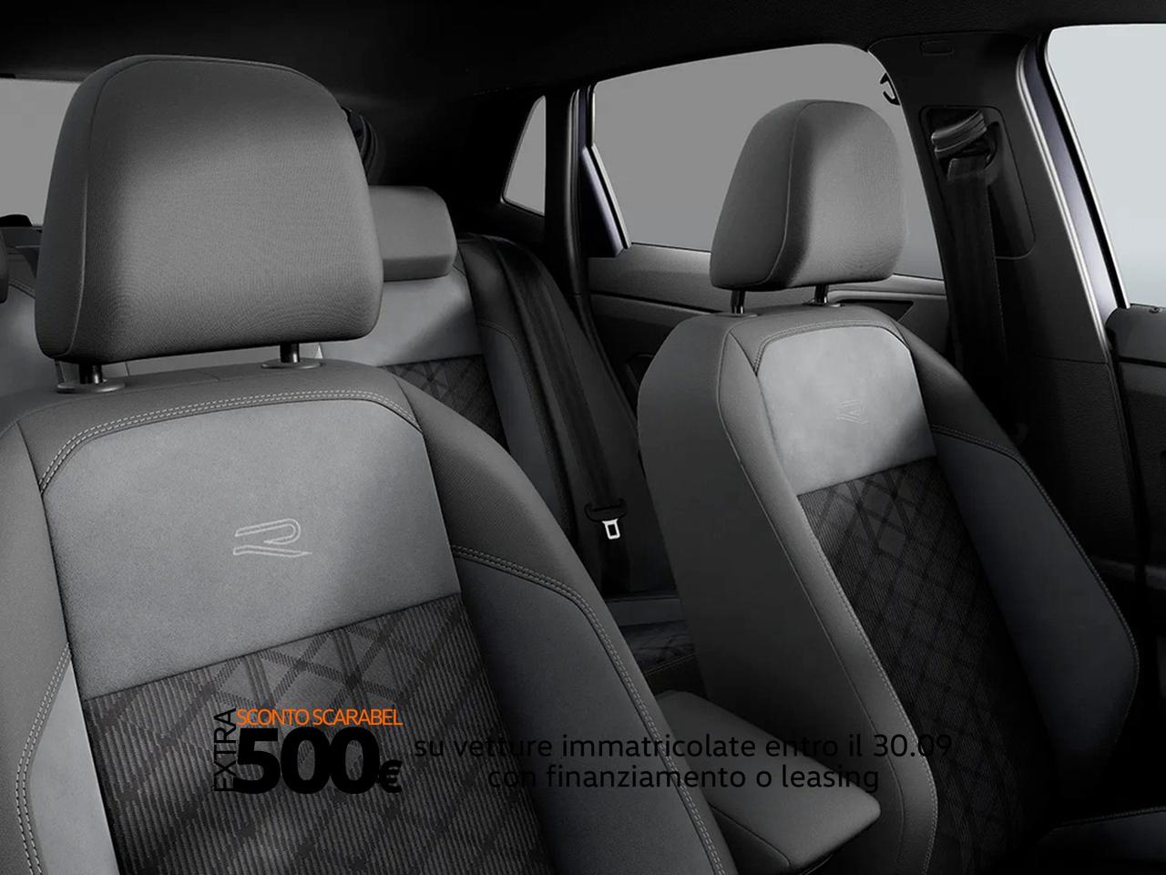 Volkswagen Polo 1.0 tsi r-line plus 95cv dsg