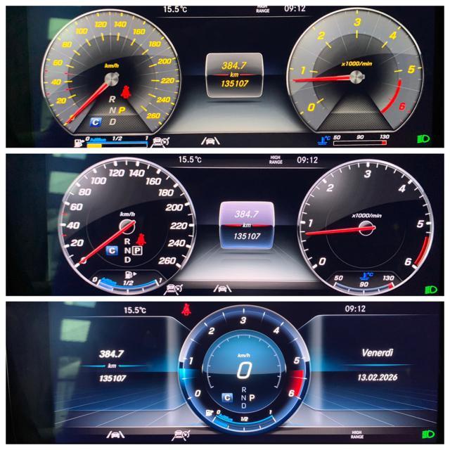 MERCEDES-BENZ G 400 d S.W. Premium Plus "AMG-LINE"