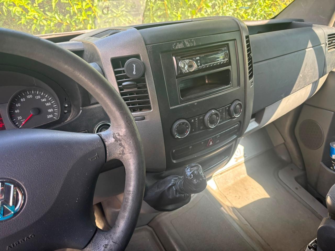 Volkswagen Crafter 35 2.5 TDI 109CV